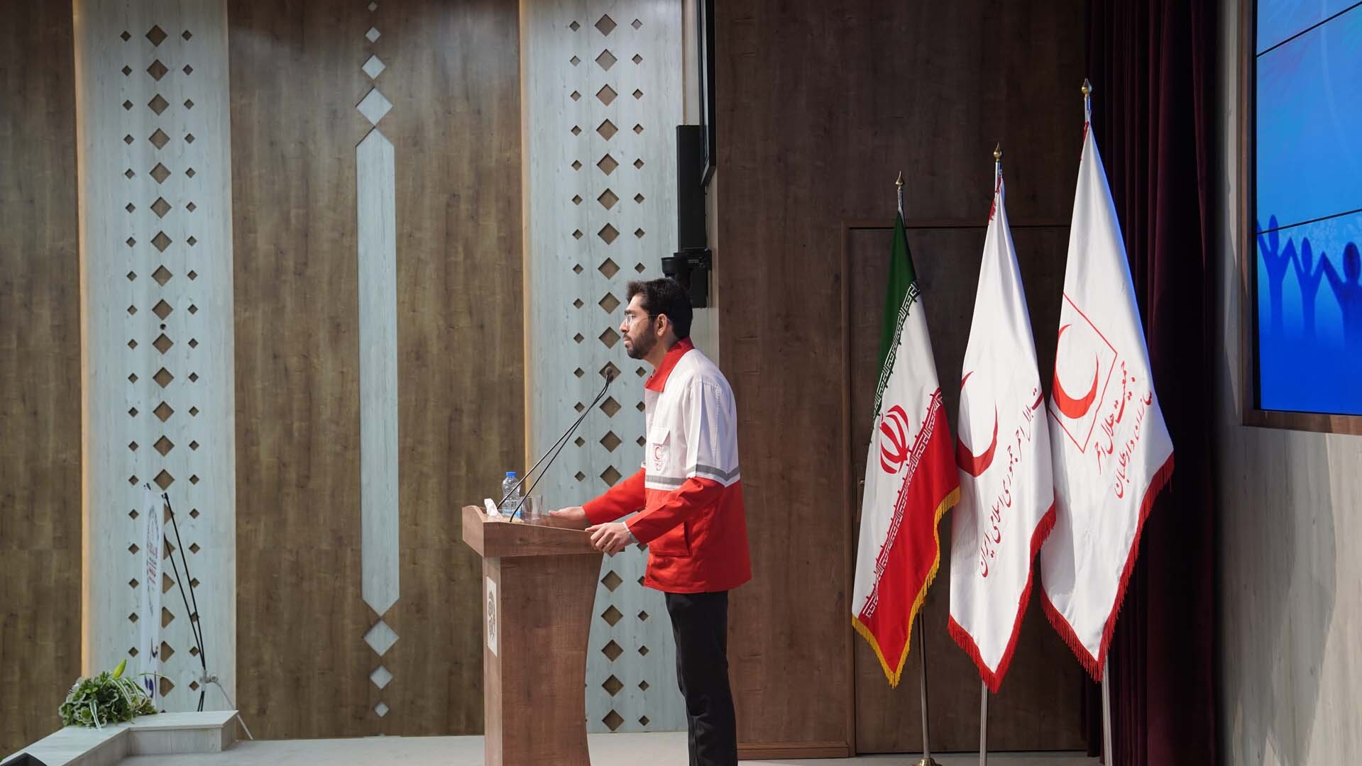 انتخاب خانه هلال سیمیدکو به عنوان خانه هلال برتر استان خراسان رضوی