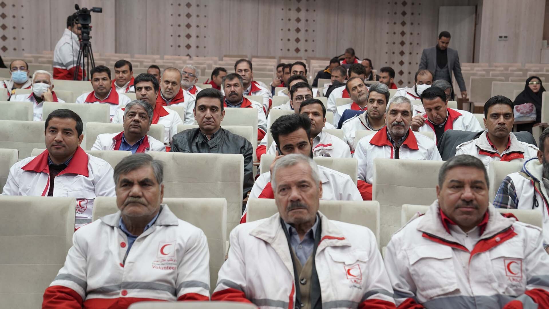 انتخاب خانه هلال سیمیدکو به عنوان خانه هلال برتر استان خراسان رضوی