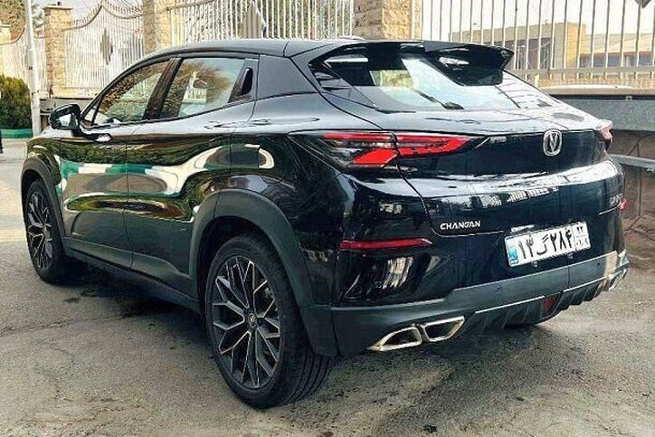 سایپا از اولین خودرو وارداتی خود رونمایی کرد