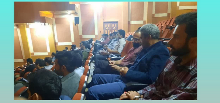 برگزاری سمینار مفاهیم اولیه امنیت اطلاعات در فولاد سنگان