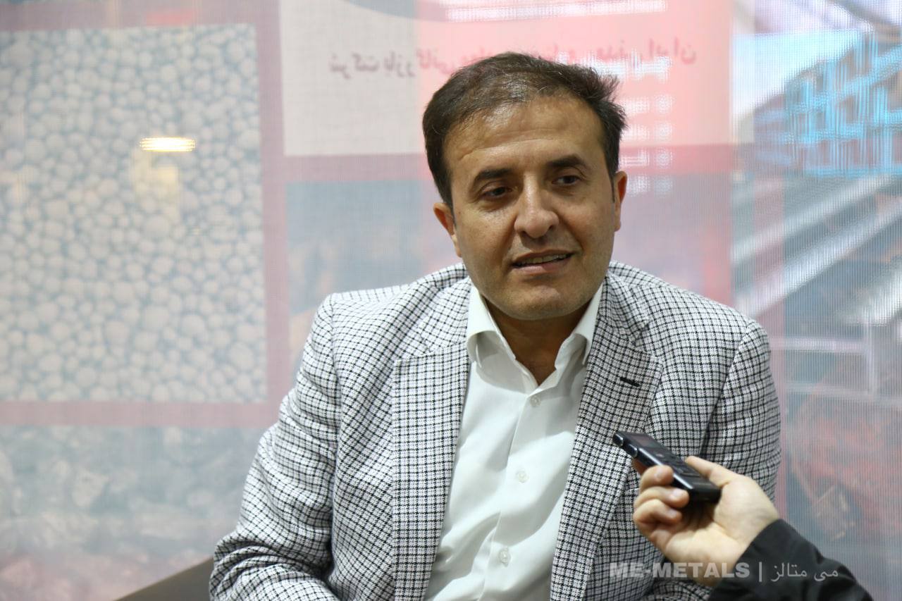 به دنبال تامین نیاز&zwnj;های بخش معدن و صنایع معدنی هستیم