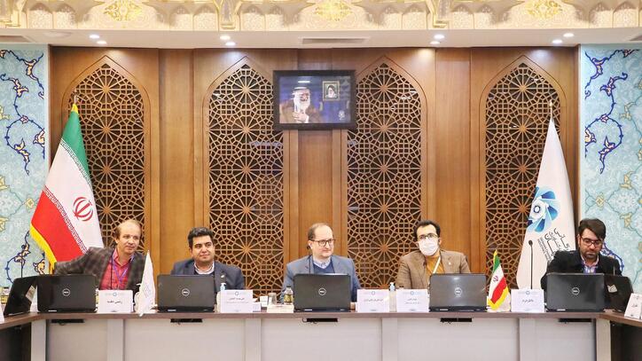 اعضای هیأت‌مدیره و بازرسین انجمن ماشین‌سازان سنگ و معدن استان اصفهان انتخاب شدند