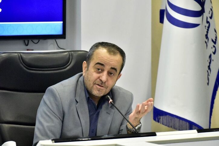افتتاح واحد احیای فولاد قائنات در سفر رئیس جمهور