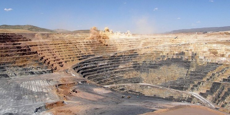 کاهش تورم تولیدکننده بخش معدن در دولت رئیسی در اثر سیاستها و تدبیر متولیان معدن کشور کاهش تورم تولیدکننده بخش معدن در دولت رئیسی در اثر سیاستها و تدبیر متولیان معدن کشور