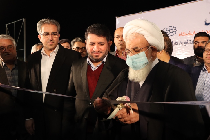 حضور پررنگ سازمان صنعت، معدن وتجارت در نمایشگاه دستاورد‌های پژوهش، فناوری و فن بازار استان یزد