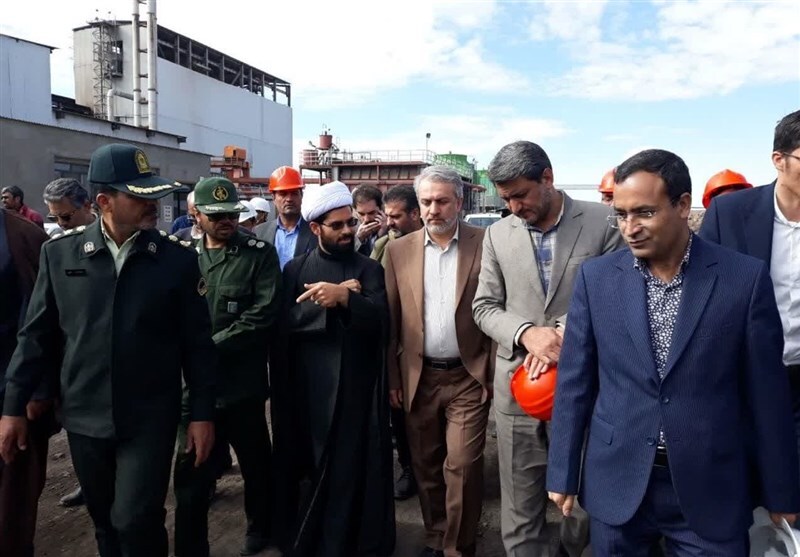 وزیر صنعت: معادن وزیر صنعت: معادن