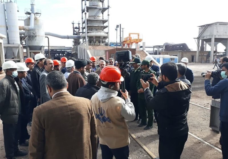 وزیر صنعت: معادن وزیر صنعت: معادن