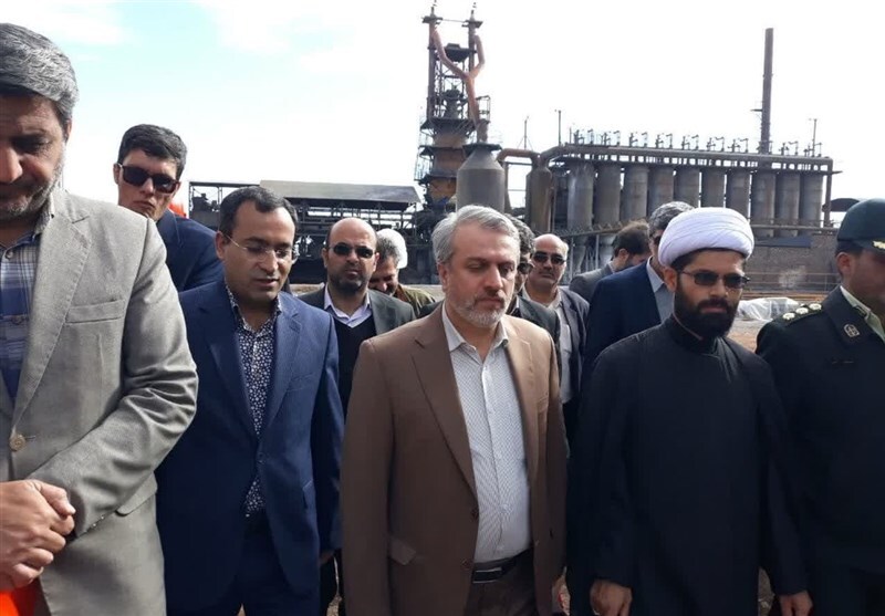 وزیر صنعت: معادن وزیر صنعت: معادن