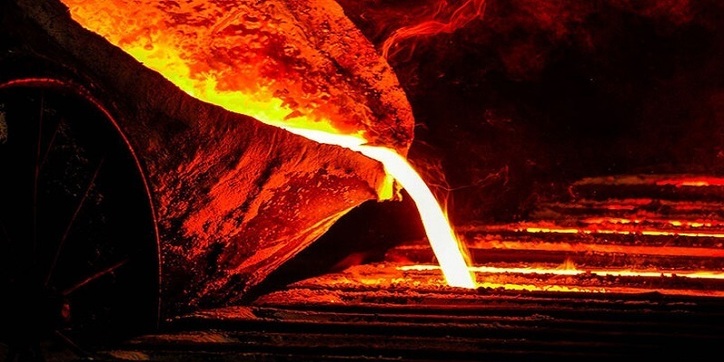 افزایش صادرات فروآلیاژ در اوکراین