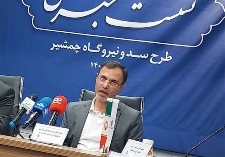 زیان گسترده به منافع کشور در صورت عدم آبگیری سد چمشیر در زمستان امسال