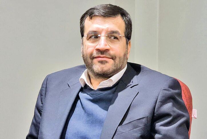 معارفه مدیرعامل هلدینگ سرمایه‌گذاری مس سرچشمه
