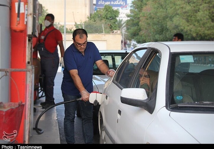 بنزین گران نمی‌شود