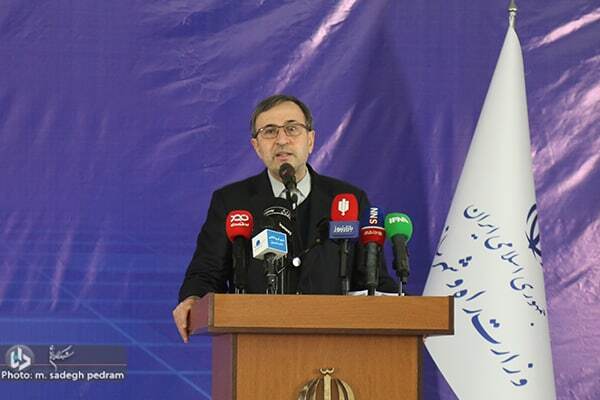 بذرپاش: رویکرد جدید وزارت راه، فناورانه شدن صنعت حمل و نقل است/ تحول در مدیریت لجستیکی صنایع و معادن یک ضرورت است بذرپاش: رویکرد جدید وزارت راه، فناورانه شدن صنعت حمل و نقل است/ تحول در مدیریت لجستیکی صنایع و معادن یک ضرورت است