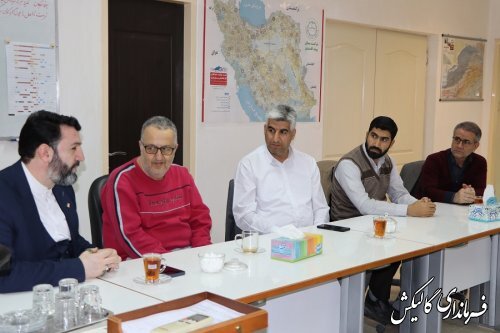 همراهی کارخانه سیمان پیوند در آبادانی و محرومیت زدایی در گالیکش اثرگذار است همراهی کارخانه سیمان پیوند در آبادانی و محرومیت زدایی در گالیکش اثرگذار است
