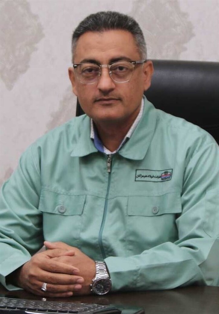 مدیر خدمات فنی و پشتیبانی شرکت فولاد هرمزگان مطرح کرد: نقش مؤثر واحد خدمات فنی و پشتیبانی در رکوردشکنی‌ها