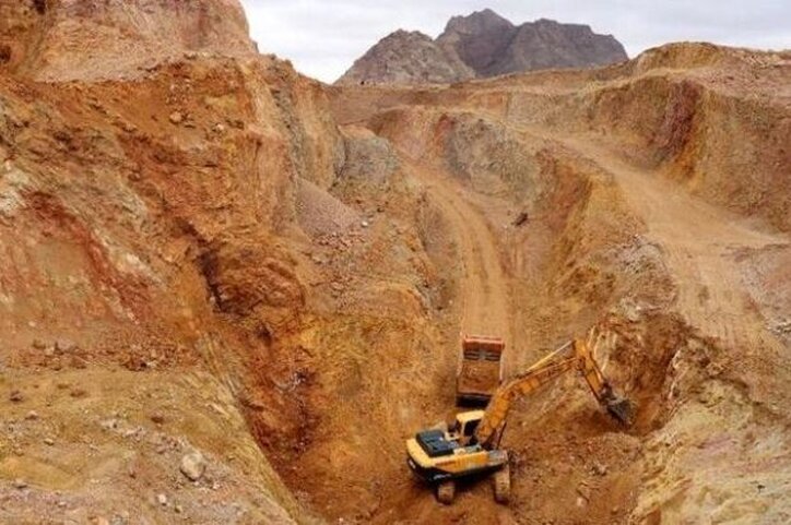 معادن منشاء ریزگرد‌ها در برخی از مناطق هستند