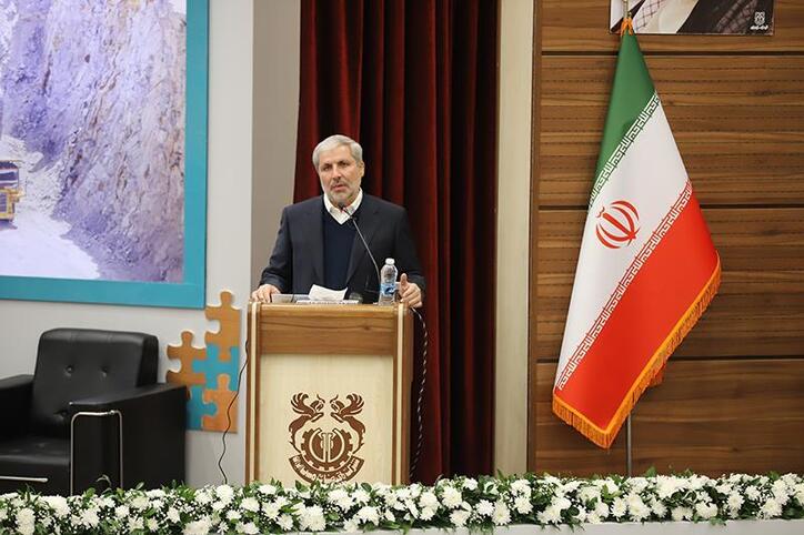 رشد ذخایر معدنی مس کشور و افزایش بهره وری تولید در دستور کار شرکت مس قرار دارد/ رشد ۴ برابری استخراج ماده معدنی طی ۴ سال آینده