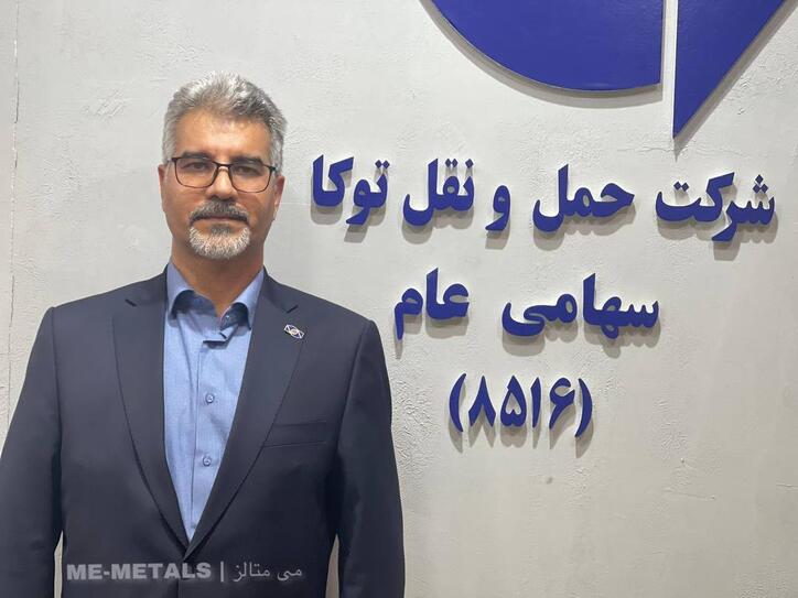توسعه ناوگان حمل و نقلی در شرکت حمل و نقل توکا