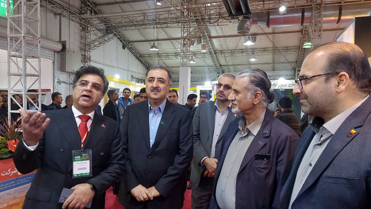 اولویت فولاد خوزستان تامین نسوز از تولیدکنندگان داخلی و حرکت به سمت بومی&zwnj;سازی است