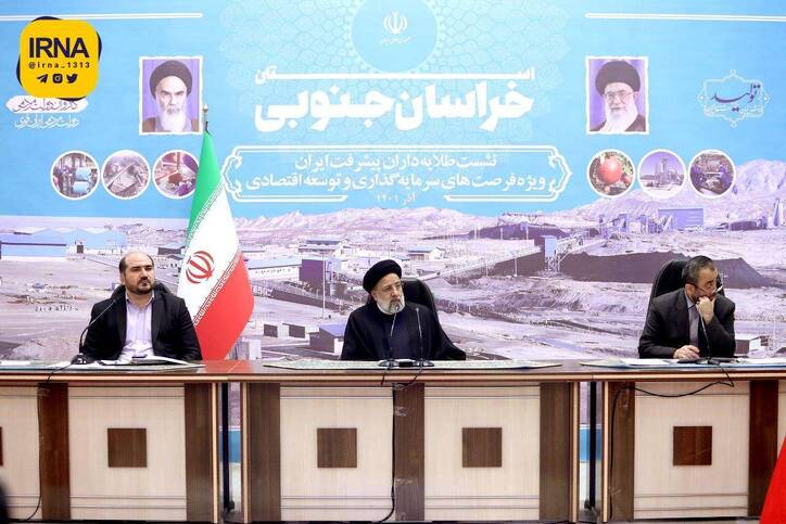 رئیس‌جمهور: بخش مهمی از جنگ ترکیبی در حوزه اقتصادی است