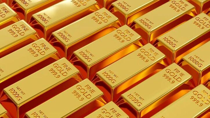 طلای جهانی در مسیر صعود