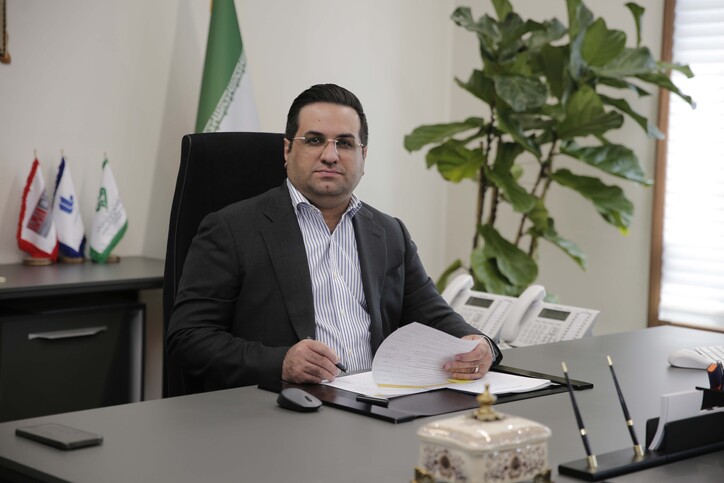 پیام مدیرعامل مجتمع فولاد غدیر نی ریز به مناسبت سالروز تشکیل بسیج مستضعفین