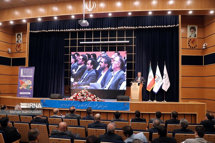 همایش صنایع فولادی کشور در مشهد برگزار شد