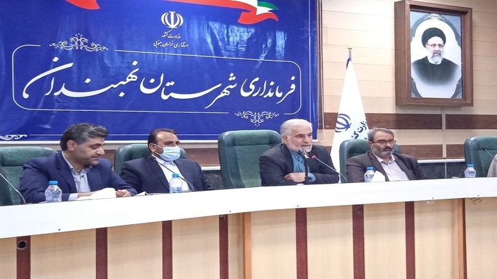 گلایه نماینده مجلس از ترک فعل مسوولین برای اقتصاد مرزی نهبندان