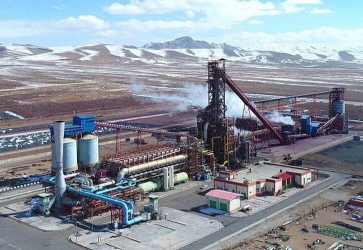 پیشرفت ۲۰ درصدی طرح تولید بیلت فولاد سفیددشت
