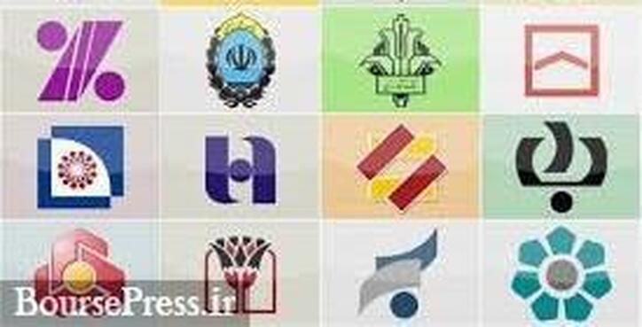 تکالیف تحمیلی بانک‌های زیانده بورسی و دولتی و معرفی شعبات متخلف