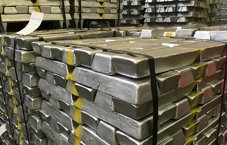 افزایش تولید آلومینیوم اولیه در ماه اکتبر سال جاری