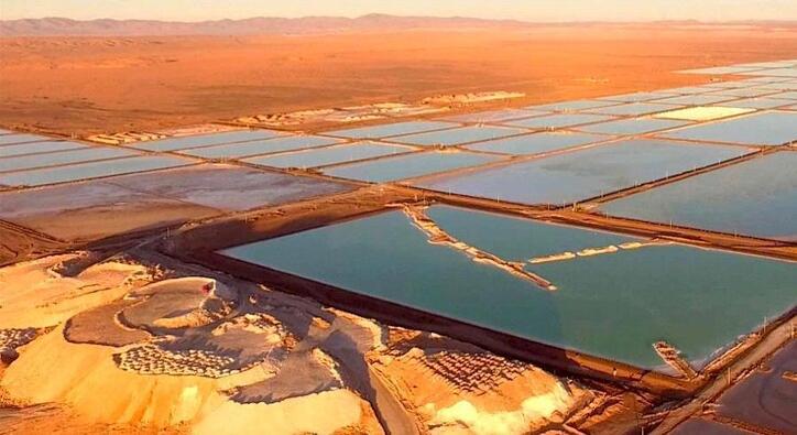 توسعه بخش مواد معدنی حیاتی در آمریکا