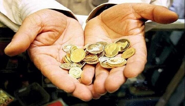 چرا قیمت سکه کاهشی شد؟