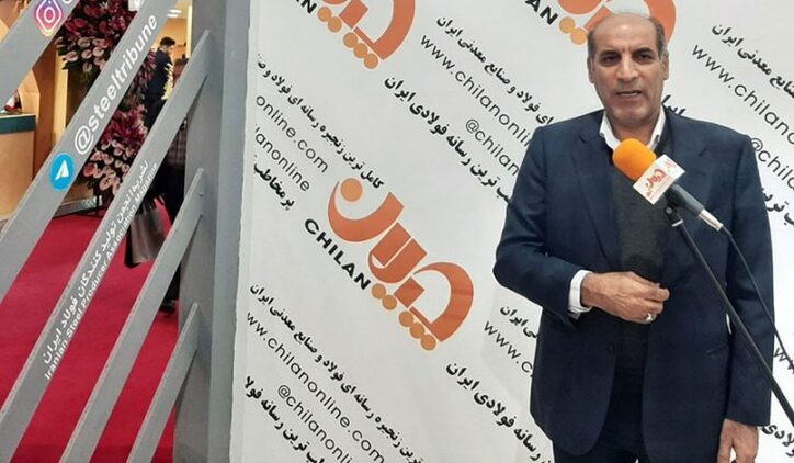 چالش انرژی در صنعت فولادی جدی است