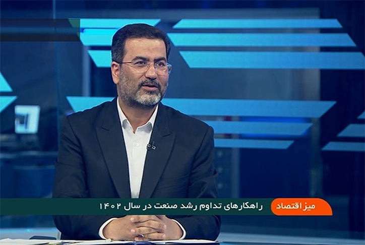 رشد ۱۱.۶ درصدی تولید، در تاریخ ایران بی‌نظیر بود/ حمایت از تولید داخلی، تکلیف قانونی‌مان است