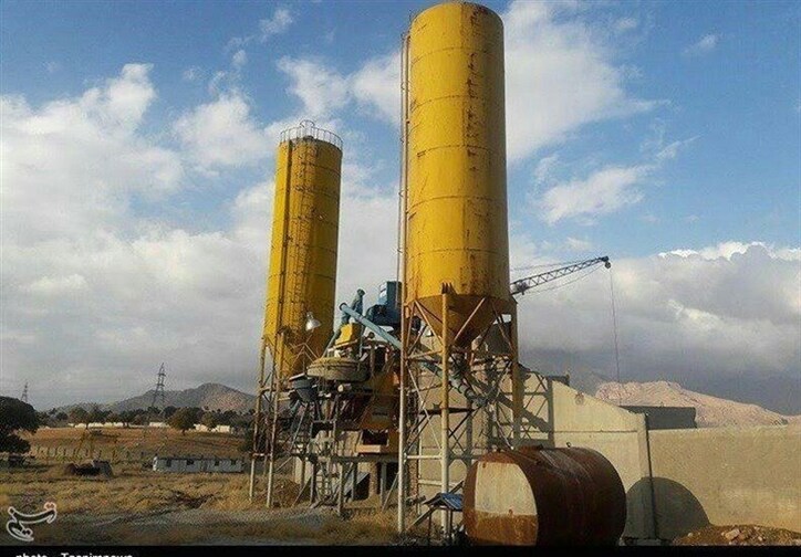 رونق تولید در یک پروژه مهم دیگر لرستان/ کارخانه صدرفولاد خرم‌آباد در مدار تولید قرار گرفت + تصاویر