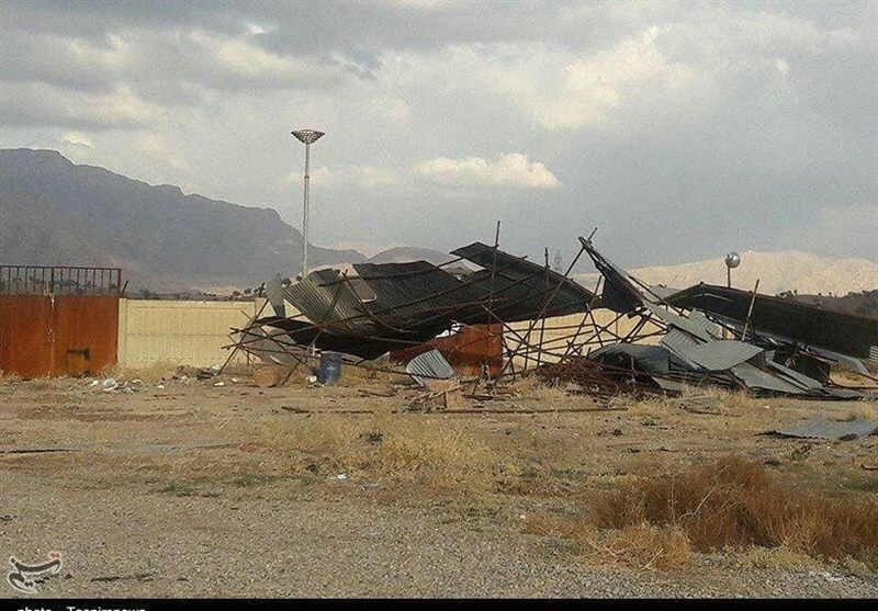 رونق تولید در یک پروژه مهم دیگر لرستان/ کارخانه صدرفولاد خرم&zwnj;آباد در مدار تولید قرار گرفت + تصاویر