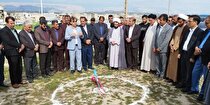 عملیات اجرایی احداث شهرک صنفی دهدشت با ظرفیت ۳۰۰ واحد آغاز شد