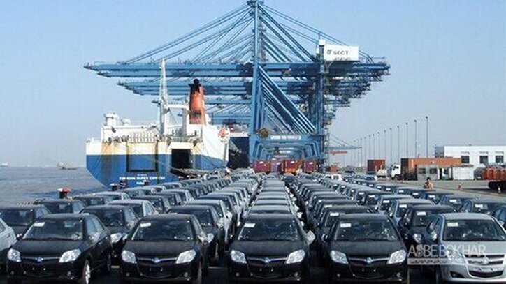 جزئیات جدید از خودرو‌های وارداتی در سال ۱۴۰۲