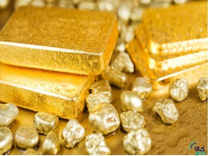 سقوط آنی قیمت طلا در جهان