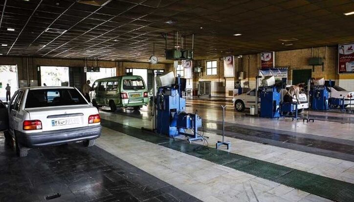 قیمت جدید معاینه فنی اعلام شد