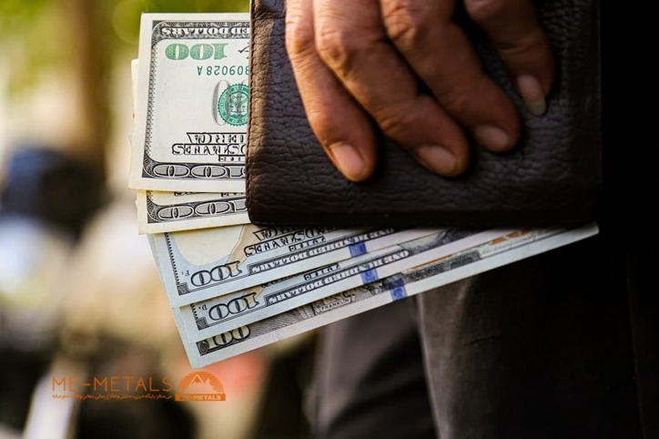 محاسبه قیمت‌های پایه دلار با ارز نیمایی ۲۸۵۰۰