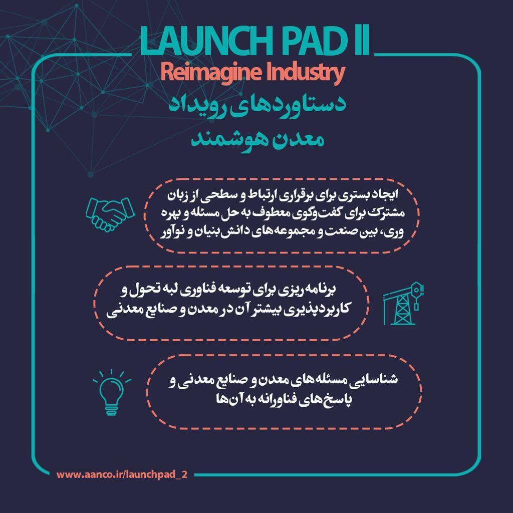 صنعتی متفاوت را تصور کن؛ رویداد معدن هوشمند صنعتی متفاوت را تصور کن؛ رویداد معدن هوشمند