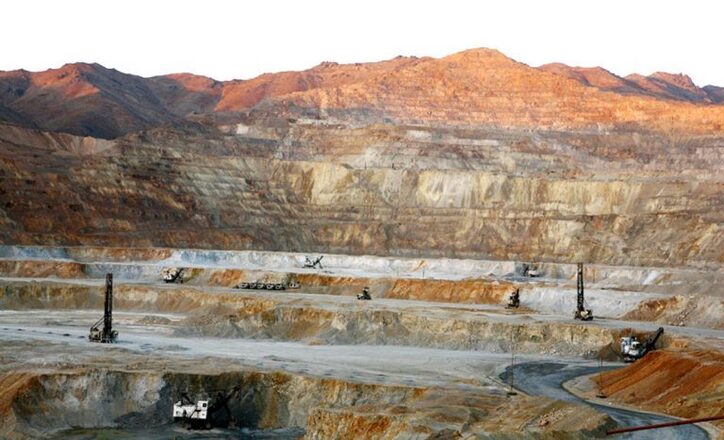 مس؛ عامل اتحاد دو معدن‌کار بزرگ