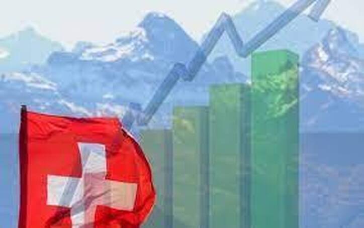 تورم سوئیس چه میزان است؟