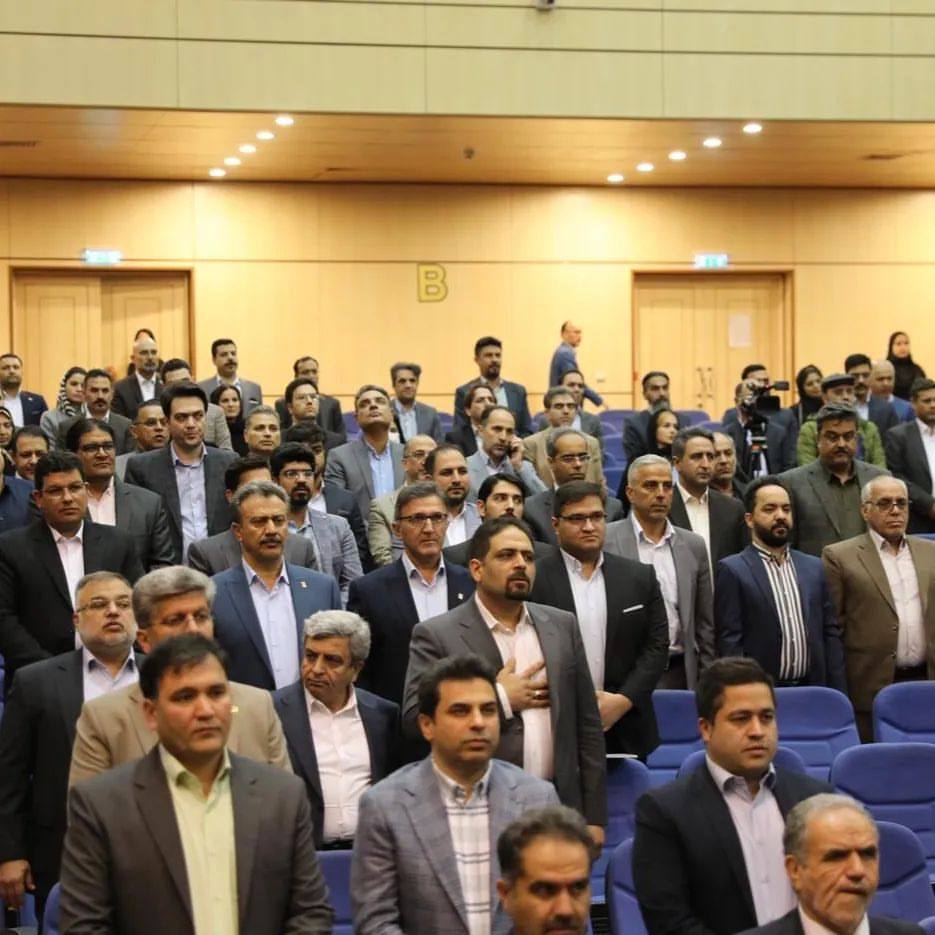تجلیل از فولاد خراسان به عنوان صادرکننده برتر خراسان رضوی تجلیل از فولاد خراسان به عنوان صادرکننده برتر خراسان رضوی