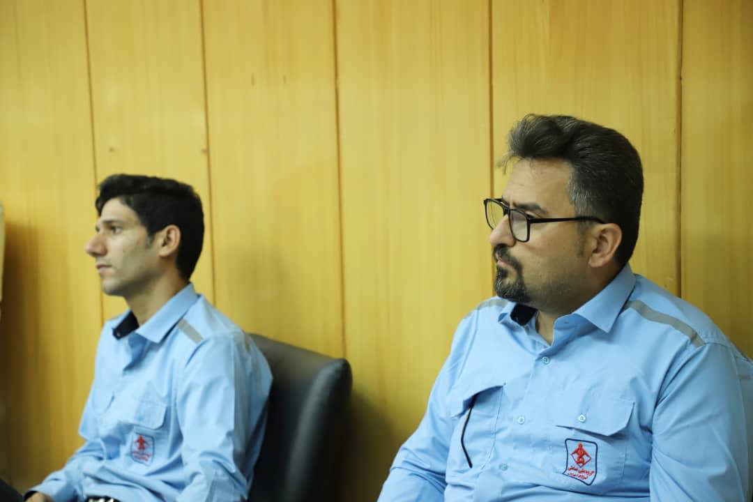 اولین جلسه مدیریت گروه ملی صنعتی فولاد ایران در سال ۱۴۰۲ با حضور دکتر محمدی برگزار شد