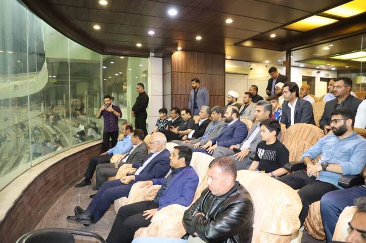 کار بزرگ شاگردان پورموسوی برای صعود