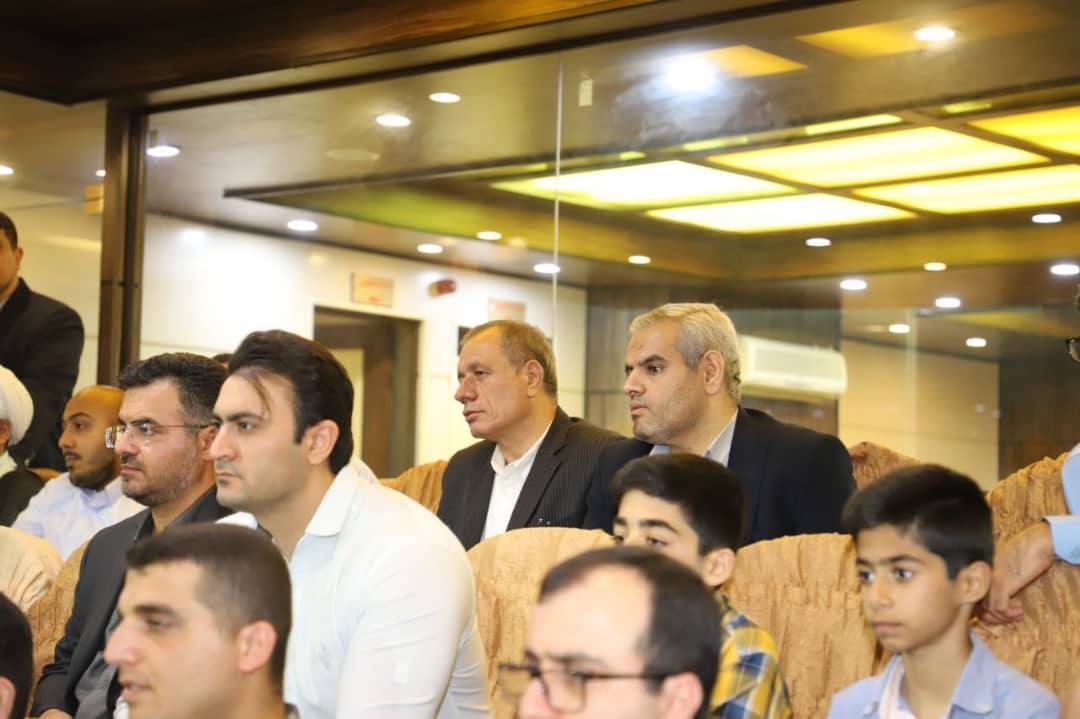 کار بزرگ شاگردان پورموسوی برای صعود کار بزرگ شاگردان پورموسوی برای صعود