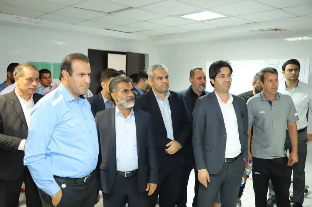 کار بزرگ شاگردان پورموسوی برای صعود کار بزرگ شاگردان پورموسوی برای صعود